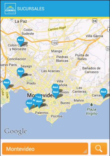 Correo Uruguayo - Preview 8
