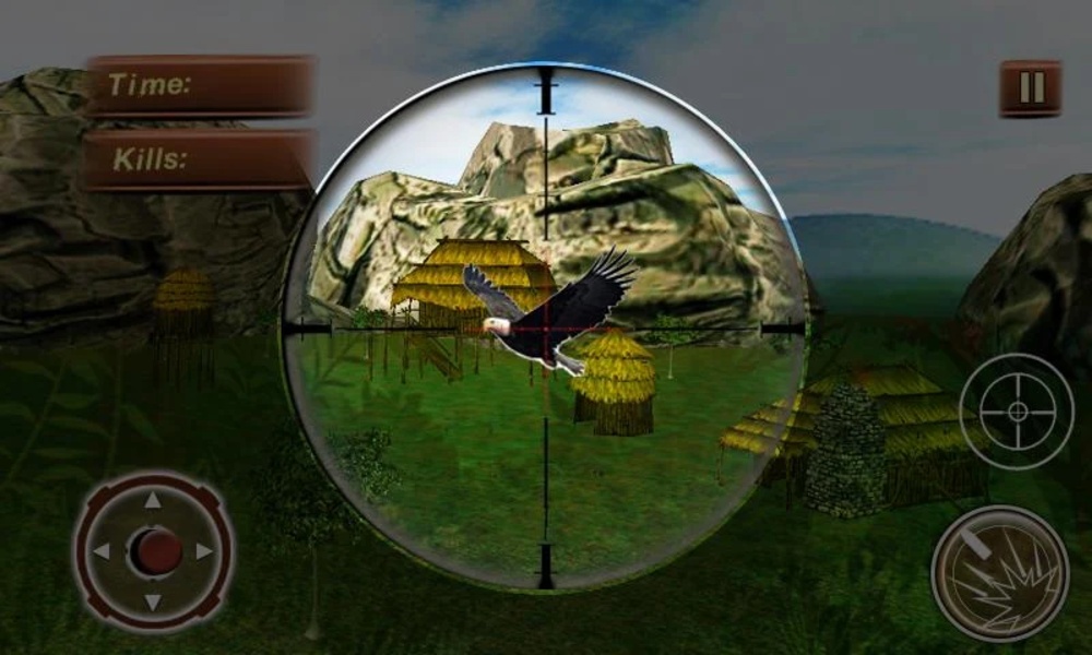 Jungle Birds Sniper Hunts - Preview 6