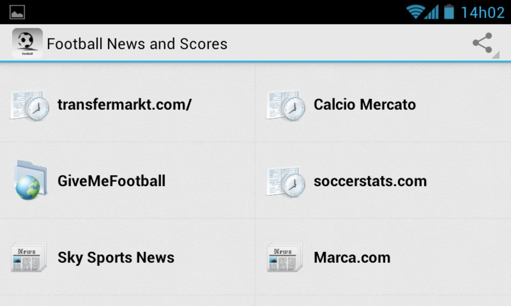 Football News and Scores - Preview 1