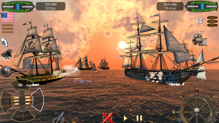 Pirate caribbean hunt чертежи