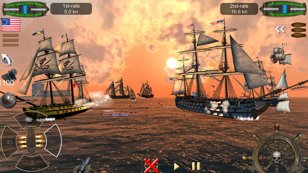 The Pirate: Caribbean Hunt - Preview 1