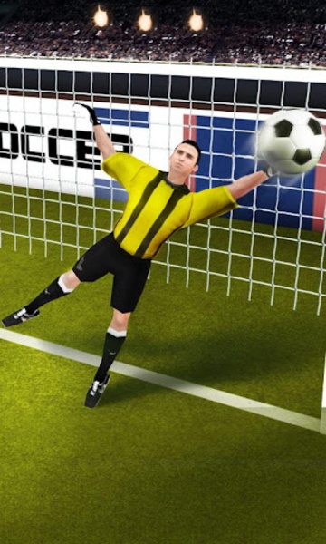 SoccerKicks - Preview 1