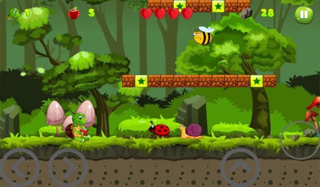 Turtle Adventure World - Preview 4