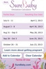 Ovulation Calculator screenshot 2