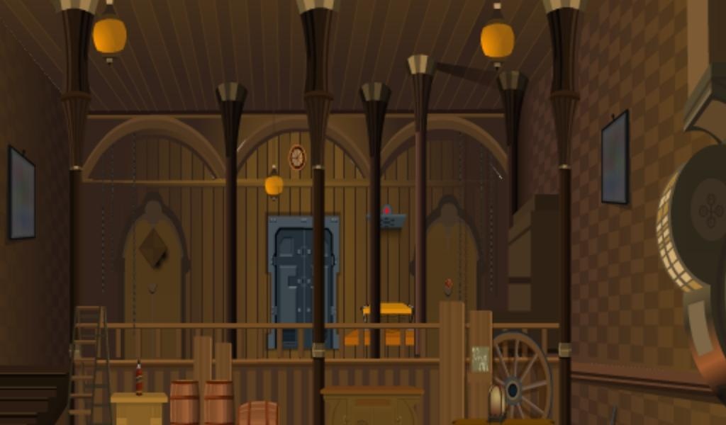 Wood Hall Escape - Preview 4