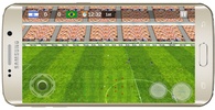 Real Soccer 3D (Hebrew) screenshot 1