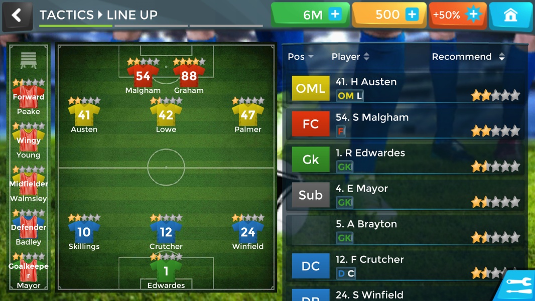 Football Management Ultra - Preview 10