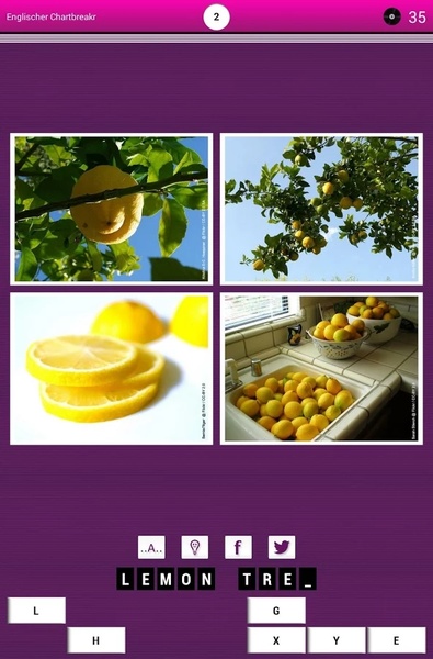 Chartbreakr Quiz 4 Pics 1 Song - Preview 4