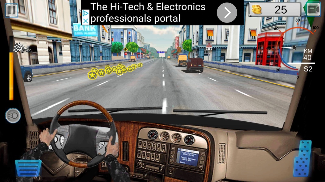 World Truck Driving Simulator for Android - Download the APK from Uptodown