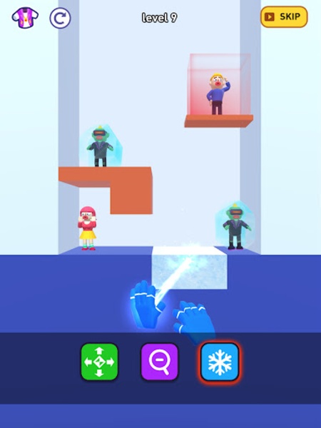 Hero Rescue - Preview 3