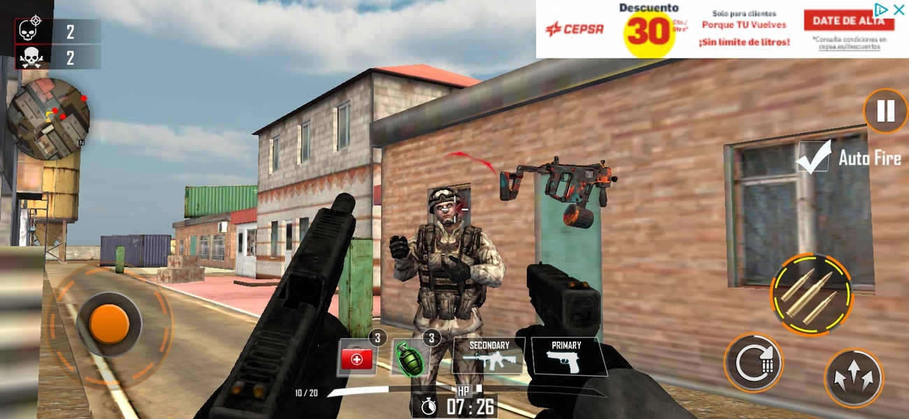 Call Of IGI Commando - Preview 1