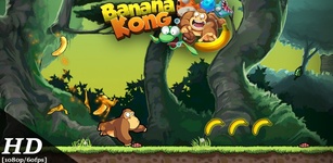 Vorgestelltes Bild von Banana Kong