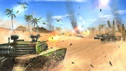 Crazy Tank: order to cross the frontier screenshot 3