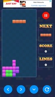 Brick Classic Falling Blocks for Android 3