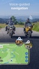 Kurviger Motorcycle Navigation screenshot 7