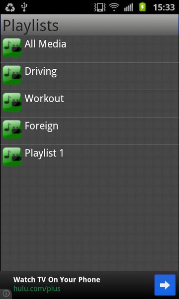 Play All Mediaplayer - Preview 4