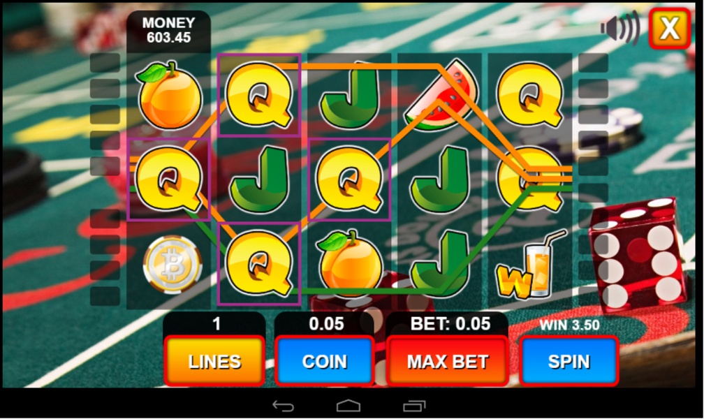Fruit Slot Machine free - Preview 3
