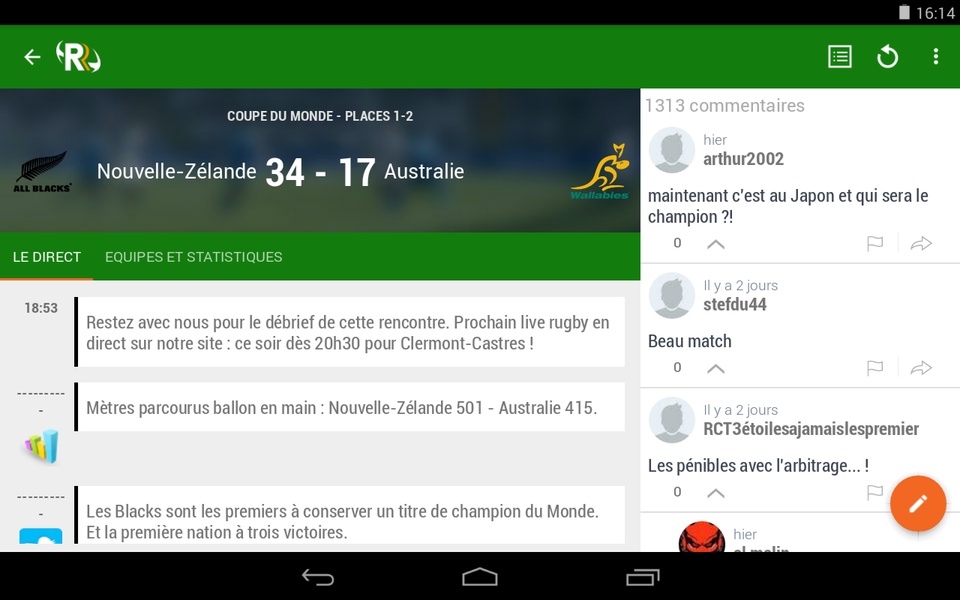 Rugbyrama - Preview 2