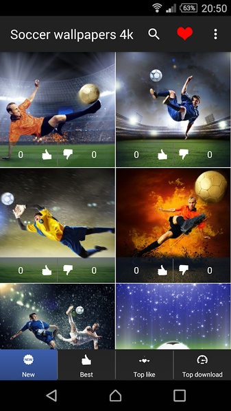 Soccer wallpapers 4k - Preview 14