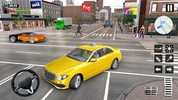 Taxi Driver 3D: City Taxi Game screenshot 4