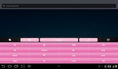 Black and Pink Keyboard Free screenshot 2