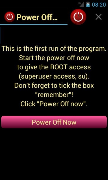 Power Off Shedule - Preview 10