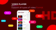 SAX Video Player - All Format HD Video Player 2021 screenshot 3