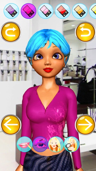 Make Up Games Spa: Princess 3D - Preview 2
