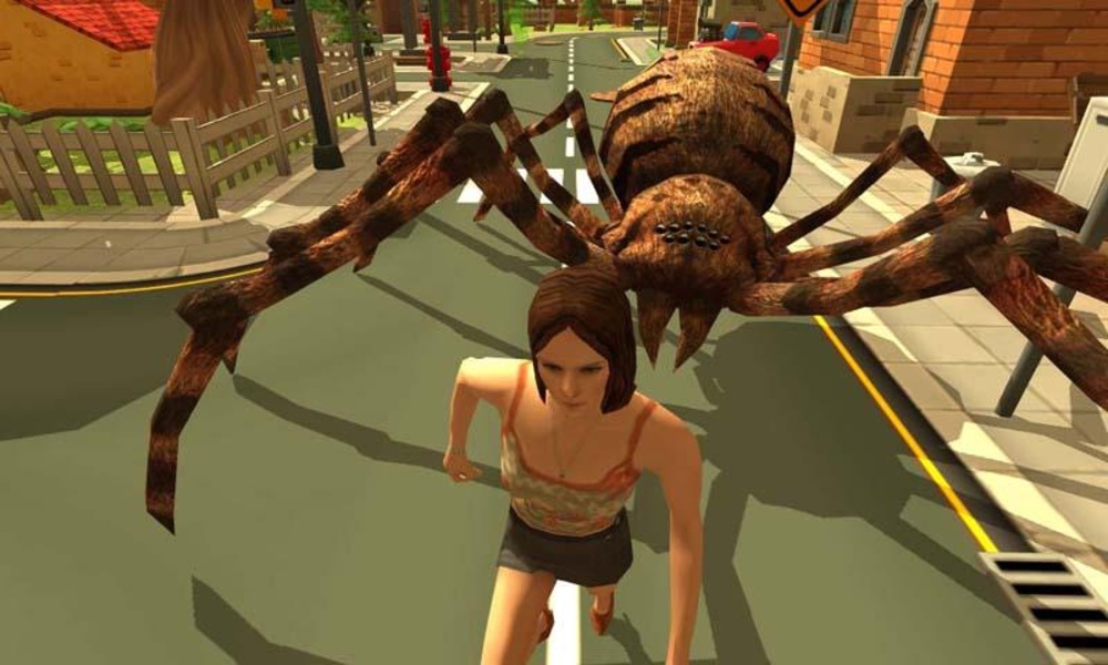 Spider simulator - Preview 12