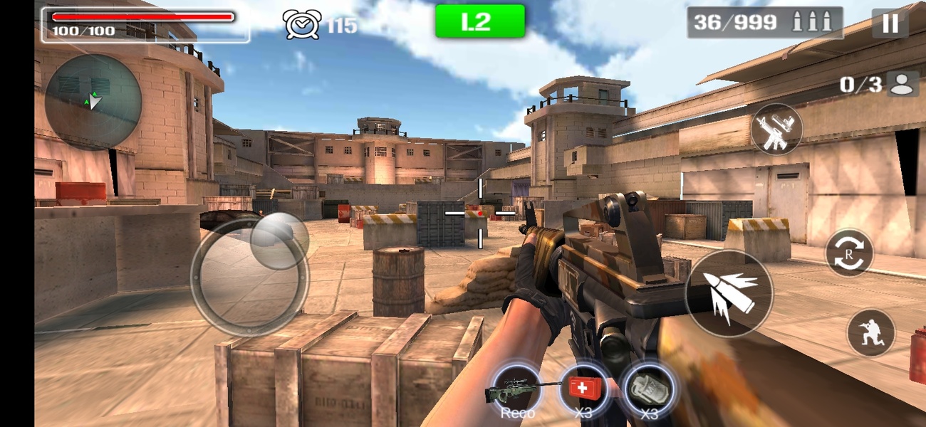 Anti-Terrorism Shooter - Preview 7