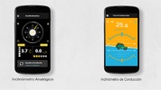 Inclinometer screenshot 3