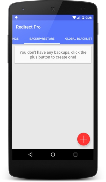 Redirect - Preview 3
