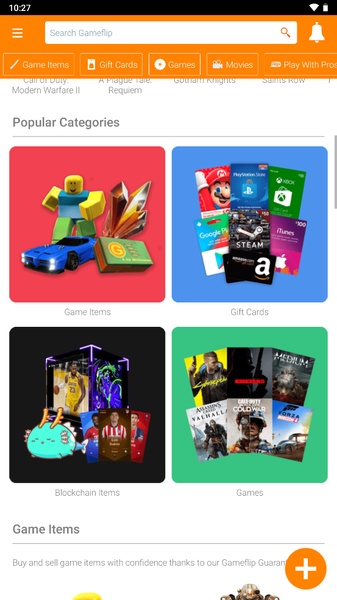 Gameflip - Preview 9