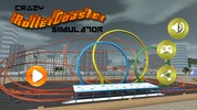 Crazy RollerCoaster Simulator screenshot 7