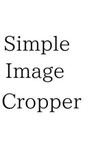 Simple Image Cropper - Preview 3
