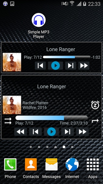 Simple MP3 Player - Preview 10