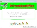 DriverIdentifier screenshot 1