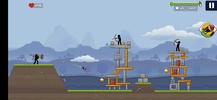 Boom Stick: Bazooka Puzzles screenshot 12