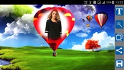 Parachute Photo Frames screenshot 7