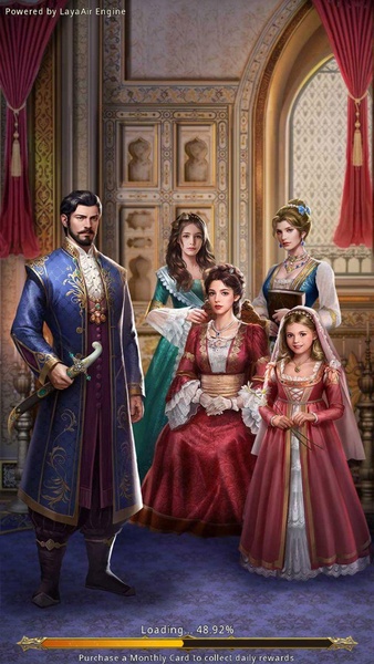 Secrets of Empire - Preview 1