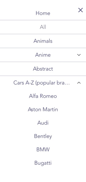 ArtTouch HD Wallpapers Mobile - Preview 1