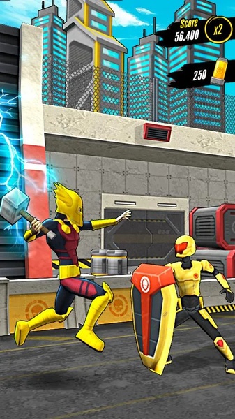 Action-Man Rush Run - Preview 6