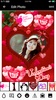 Valentines Day Photo Frame screenshot 7