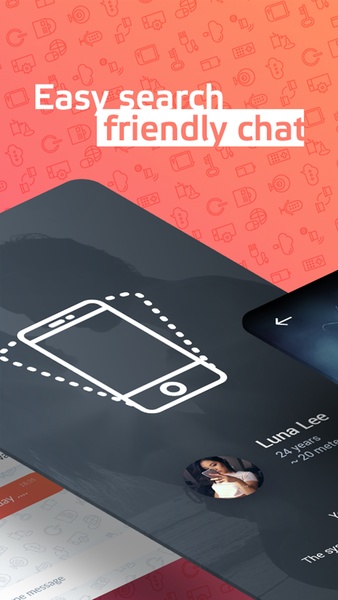 UAround - Free dating, flirt chat, date foreigners - Preview 9