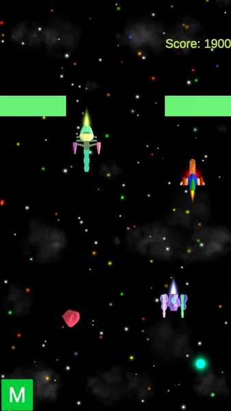 Hero Of Outer Space - Preview 8