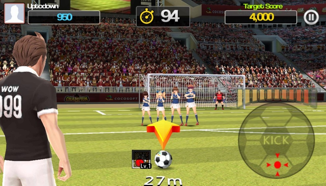 Freekick Battle 2 - Preview 5