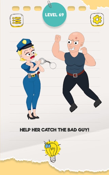 Draw Police - Preview 2