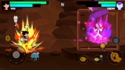 Super Dragon Stickman Battle screenshot 4