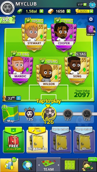Idle Soccer Story - Preview 13