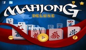Mahjong Deluxe HD Free screenshot 8